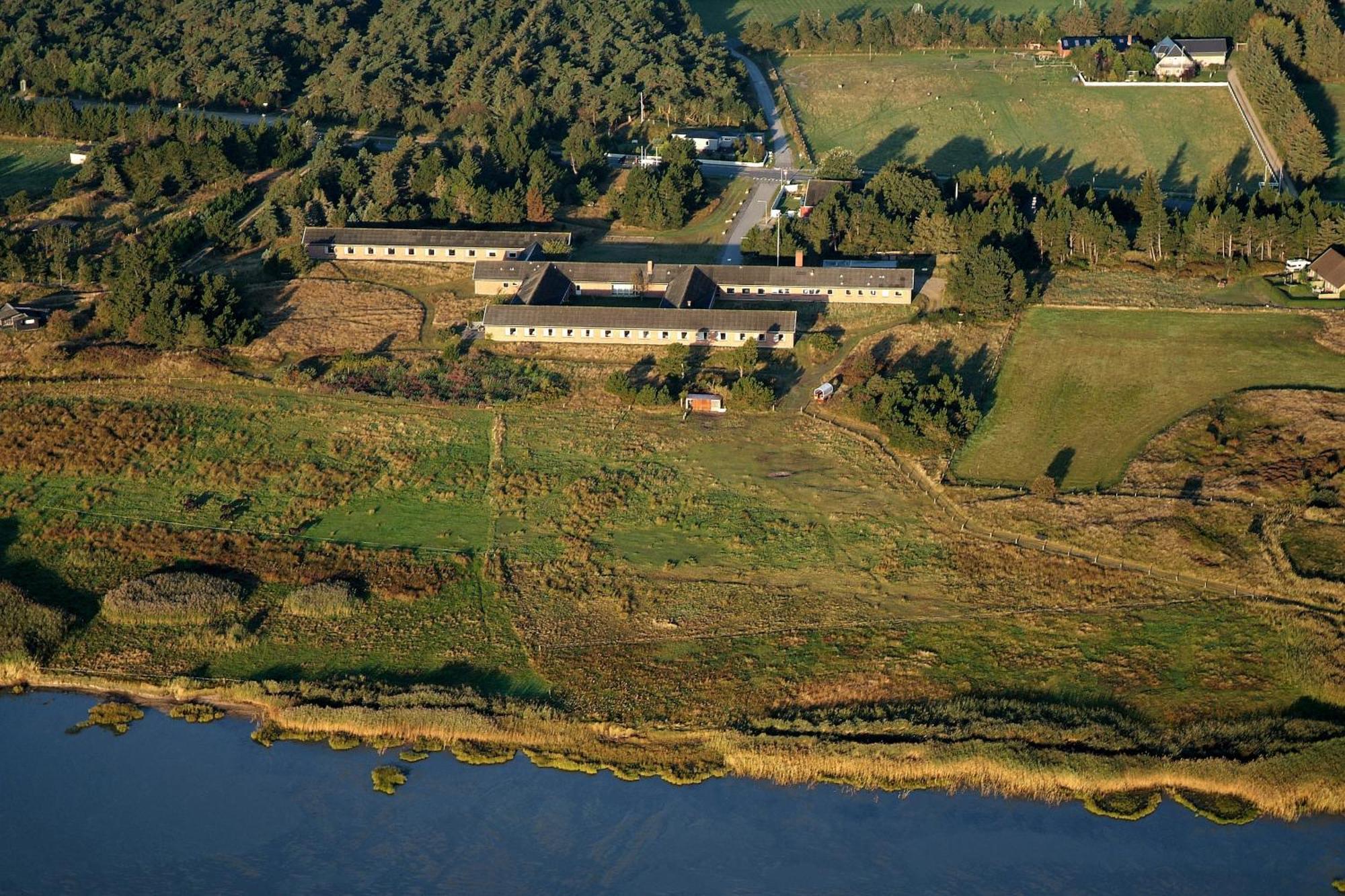 Hotel Vadehavet Romo Kirkeby Luaran gambar