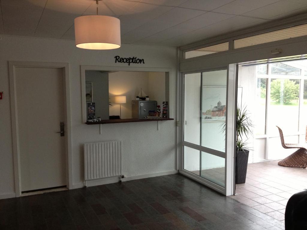 Hotel Vadehavet Romo Kirkeby Luaran gambar