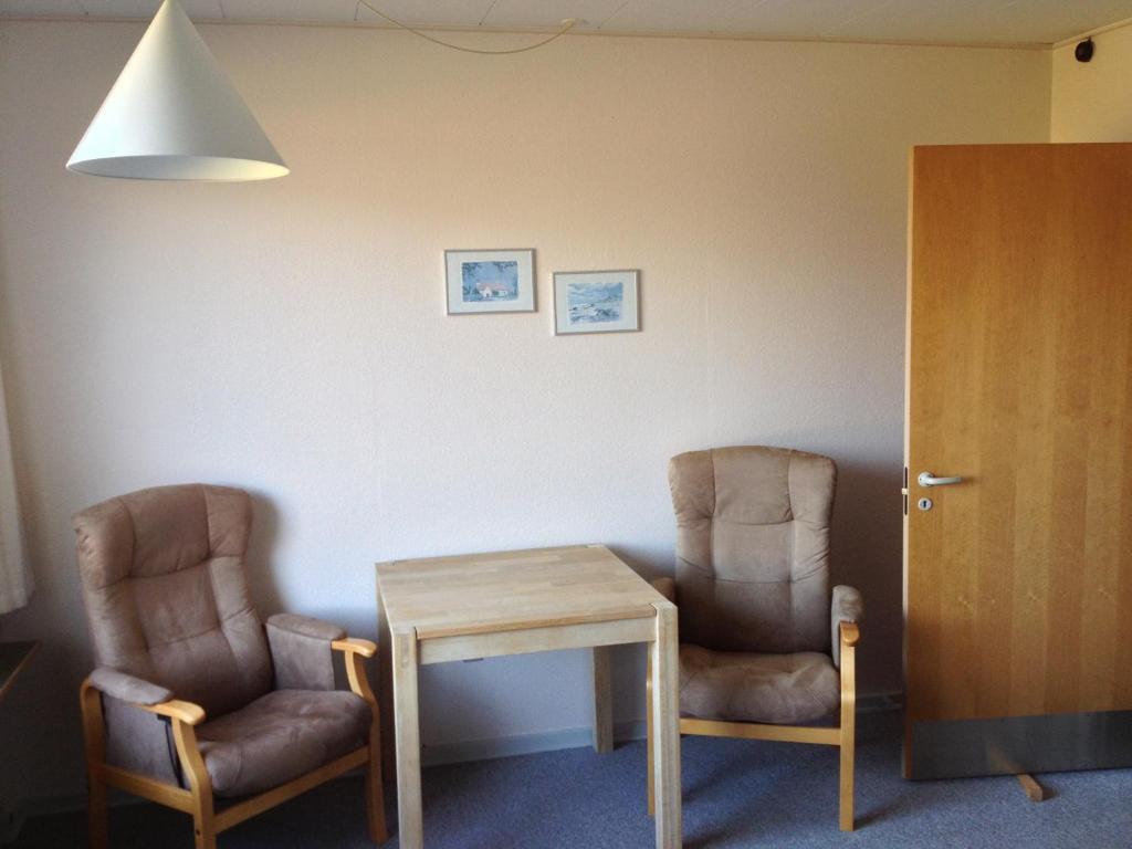 Hotel Vadehavet Romo Kirkeby Bilik gambar