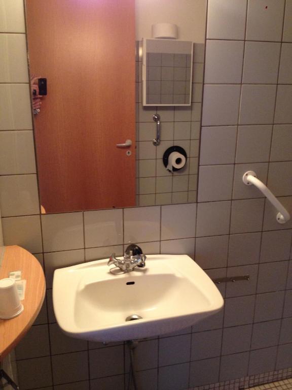 Hotel Vadehavet Romo Kirkeby Bilik gambar