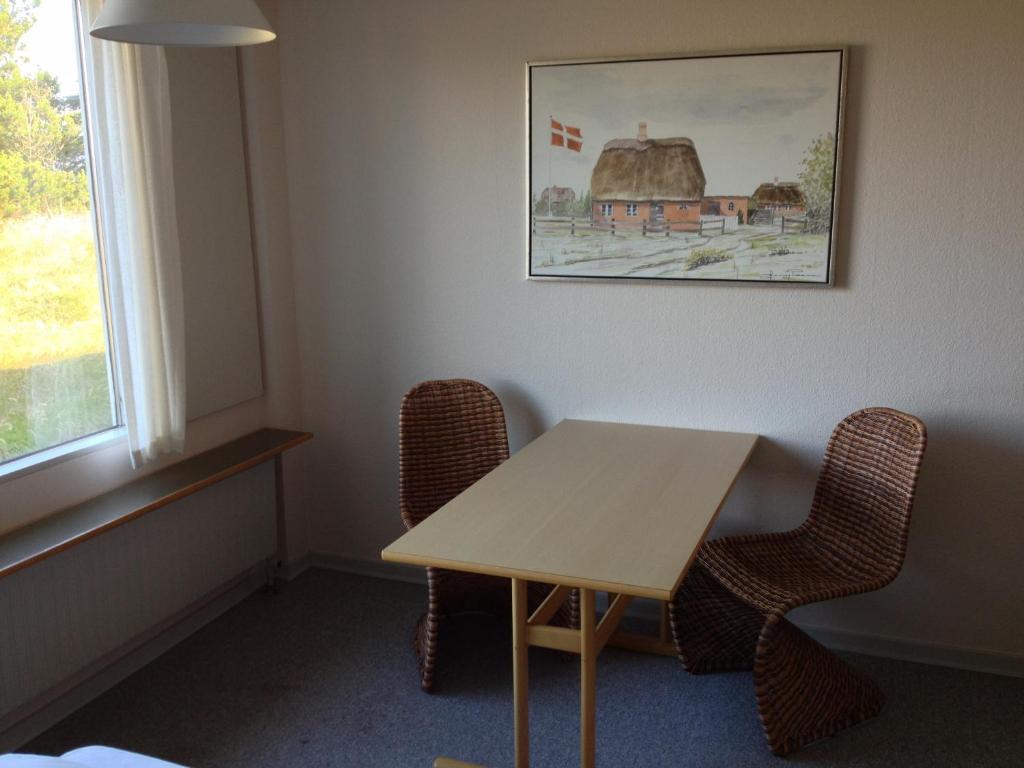 Hotel Vadehavet Romo Kirkeby Bilik gambar