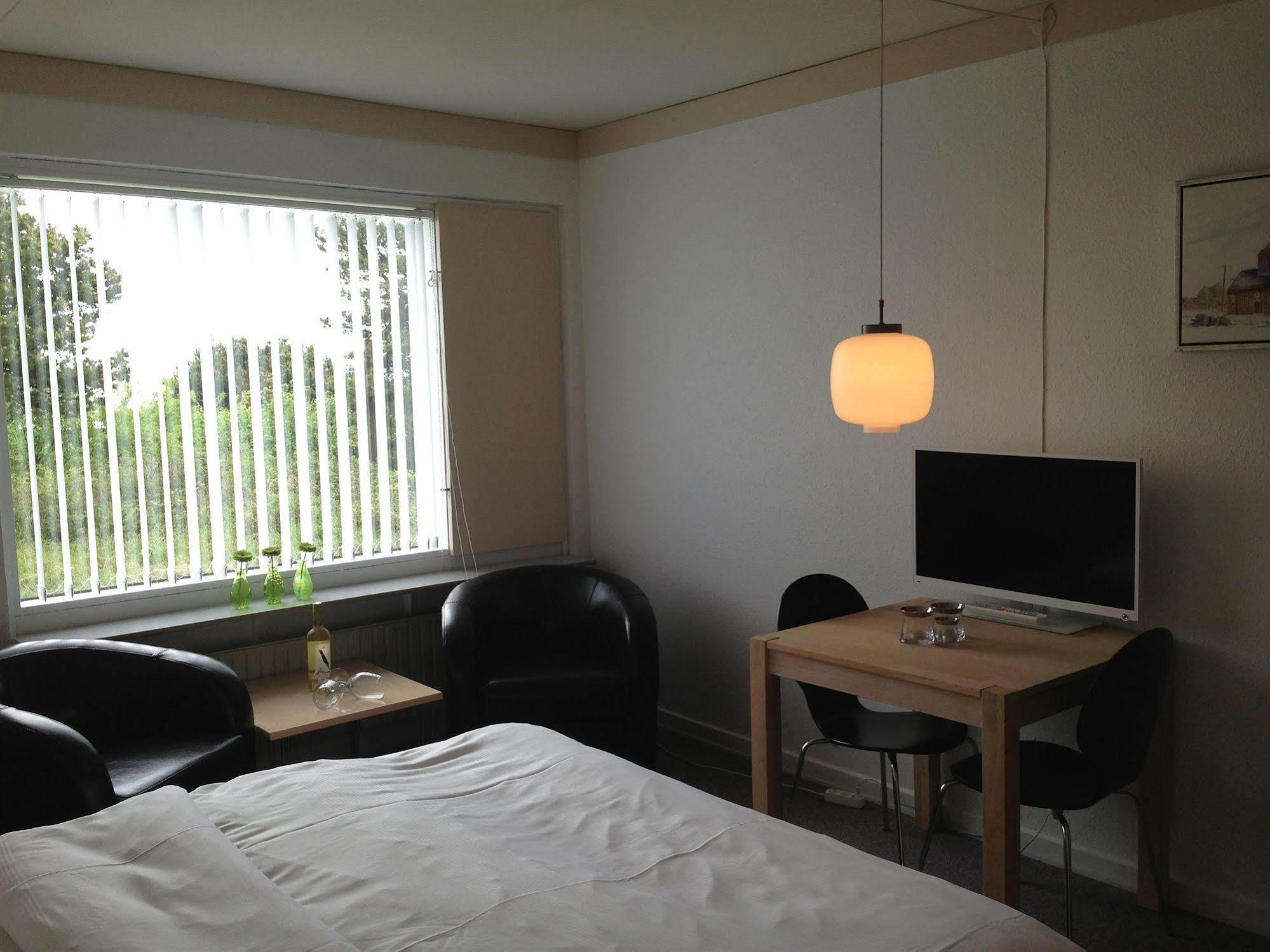 Hotel Vadehavet Romo Kirkeby Luaran gambar